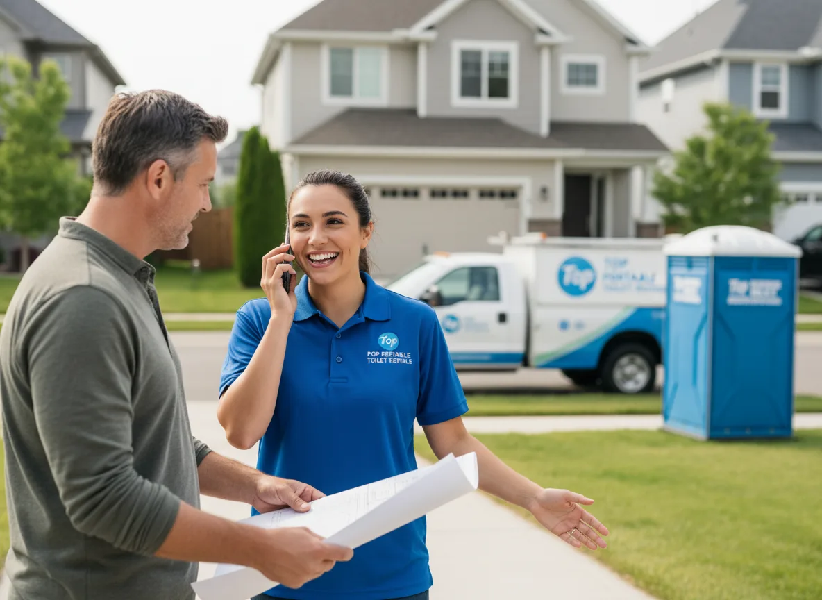 Short Term Porta Potty Rental Bean Station, TN FAQs